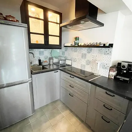 Cozy At The Heart Of 아파트