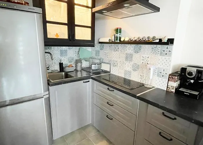 Cozy At The Heart Of Apartmán