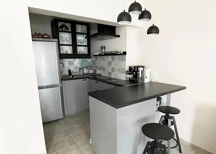 Apartmán Cozy At The Heart Of